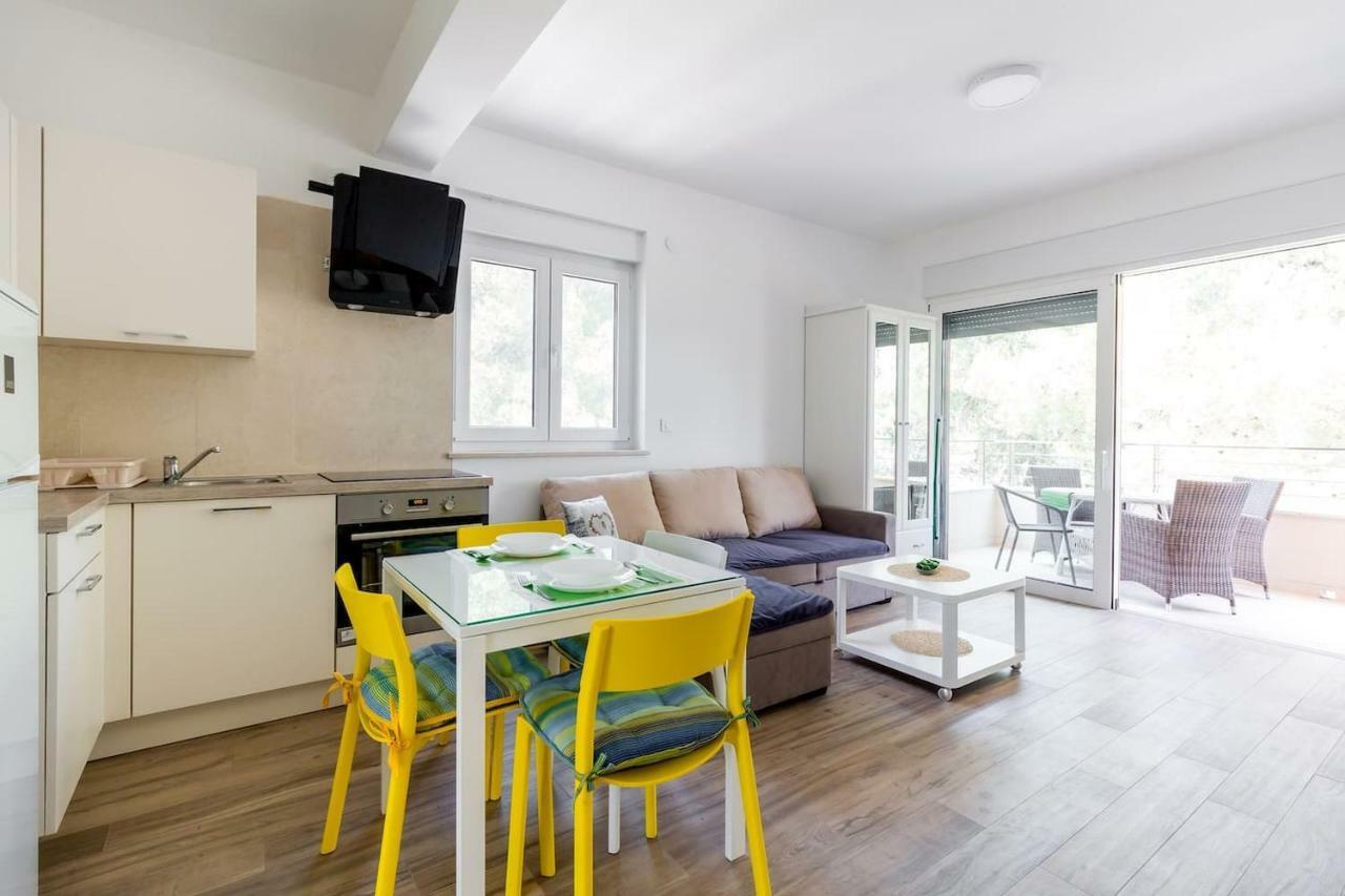 Apartments Beach House Villa Premantura Eksteriør billede