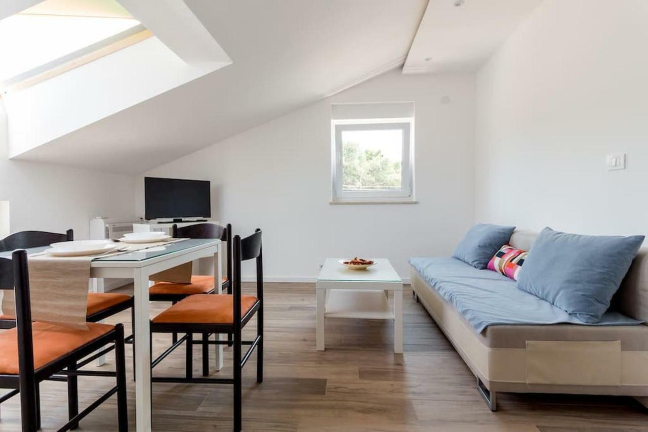 Apartments Beach House Villa Premantura Eksteriør billede