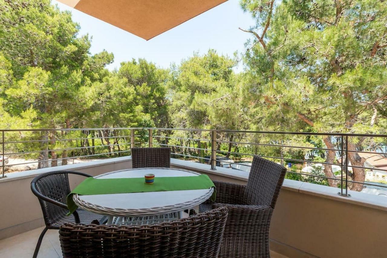 Apartments Beach House Villa Premantura Eksteriør billede