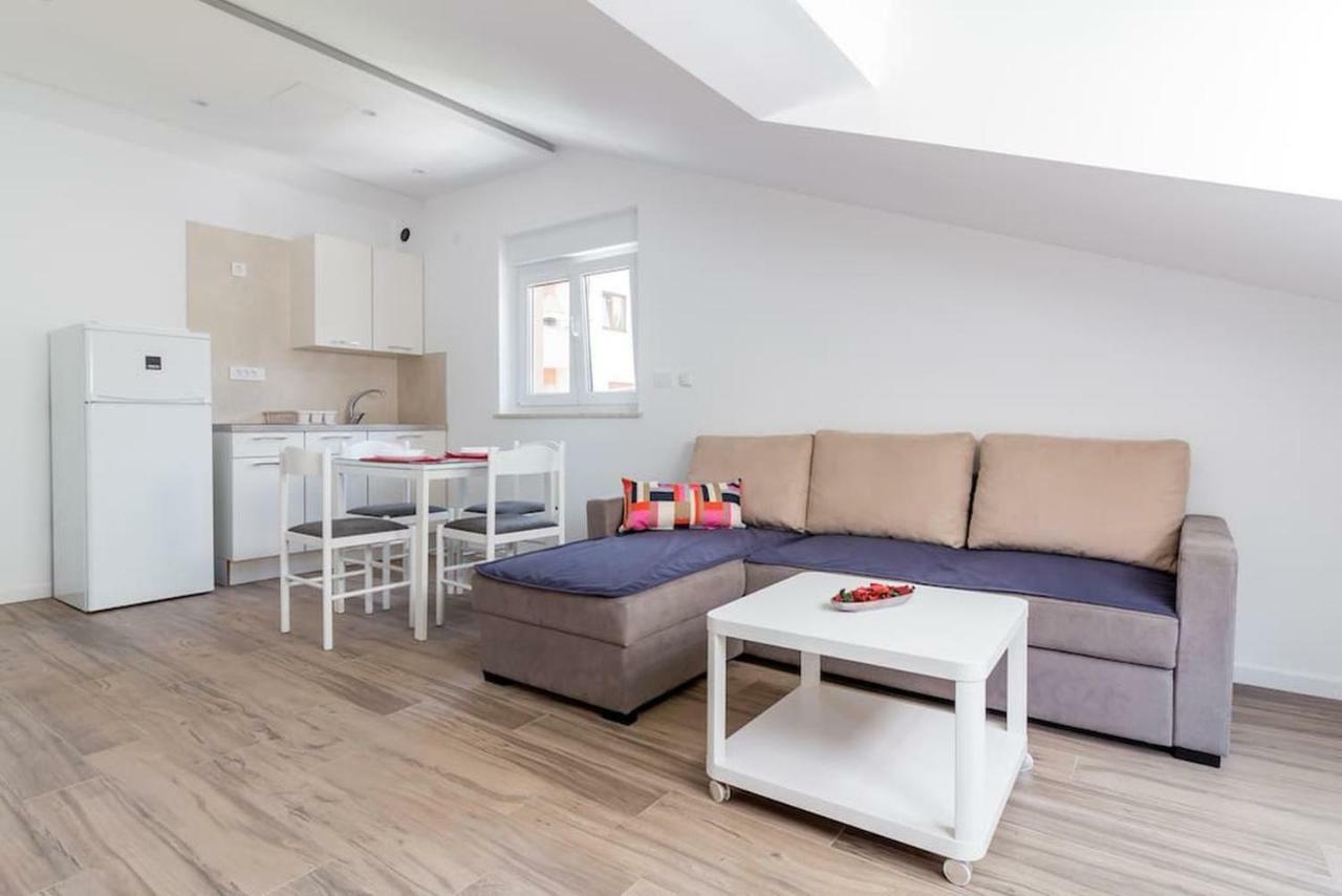 Apartments Beach House Villa Premantura Eksteriør billede